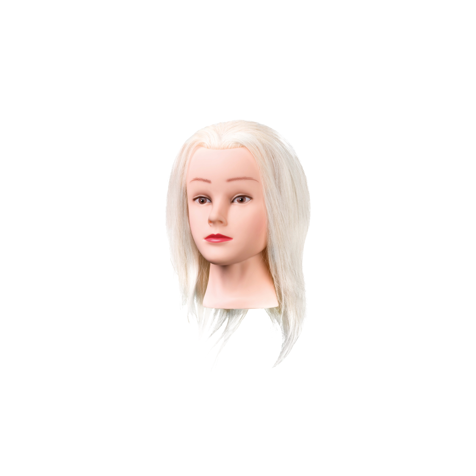 Øvelseshoved Mary Hvid