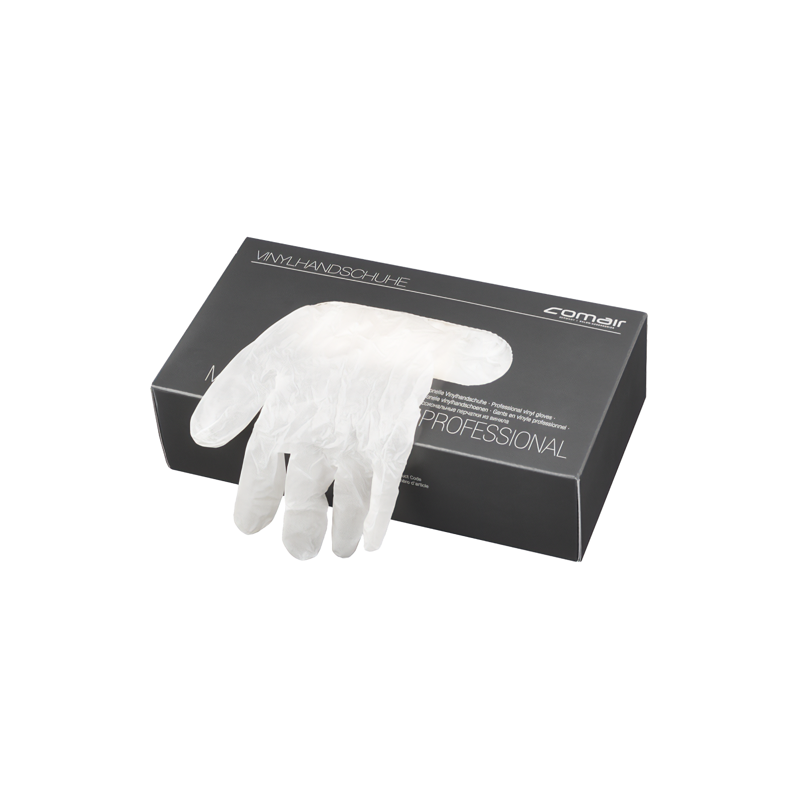 Vinylhandsker puderfri