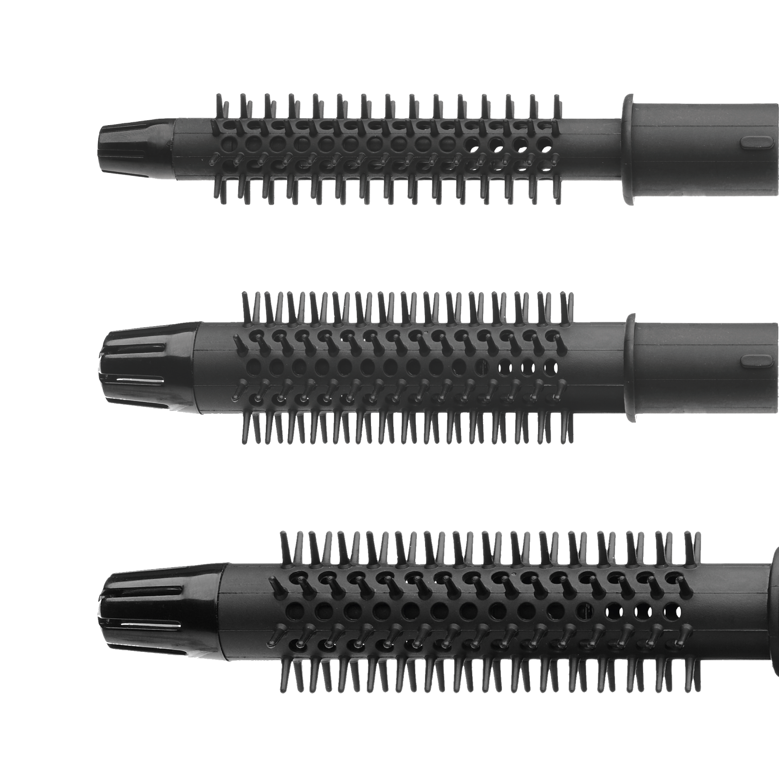 3-STYLE Varmluftsbørste