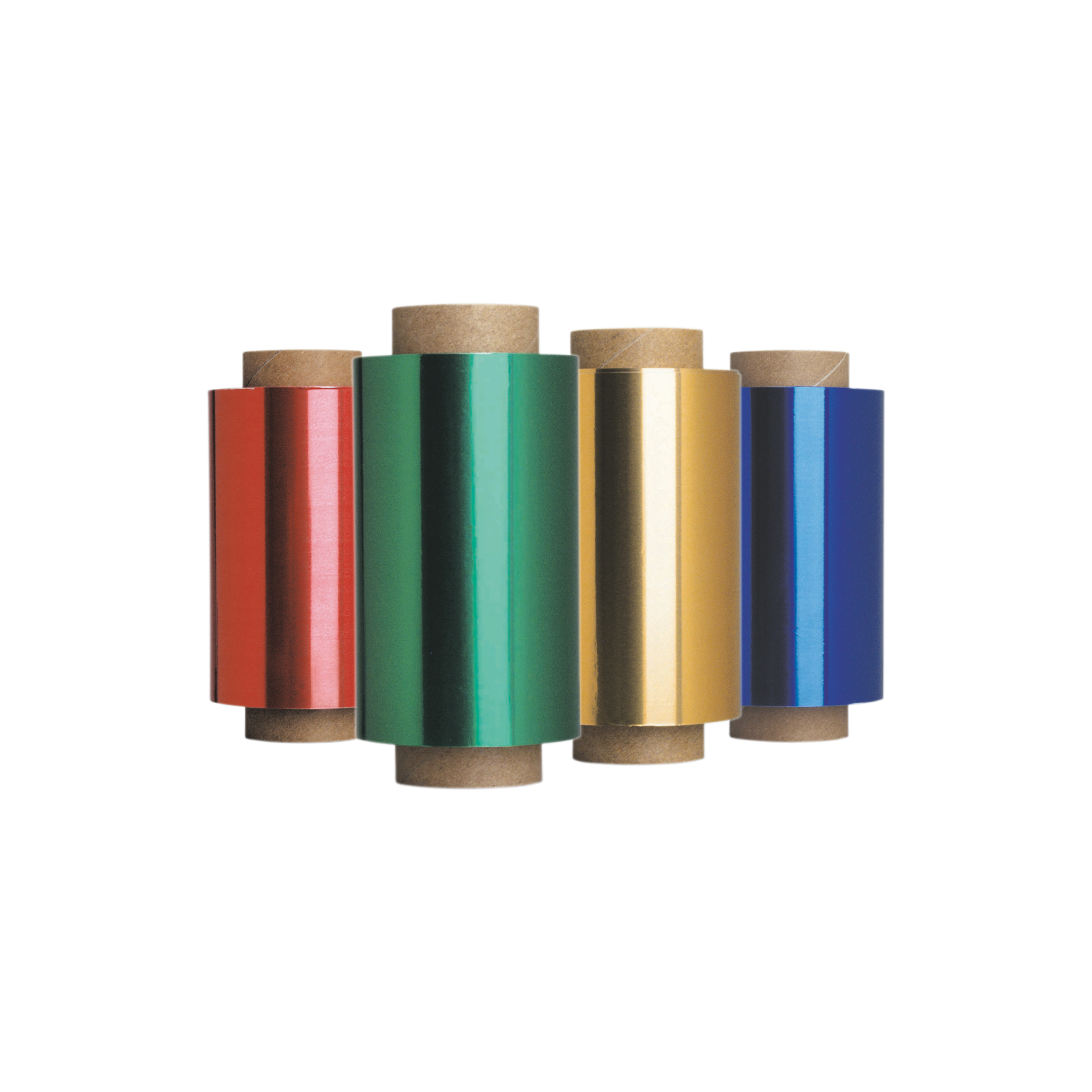 Alufolie farvet 20 my - 4 x 50 meter