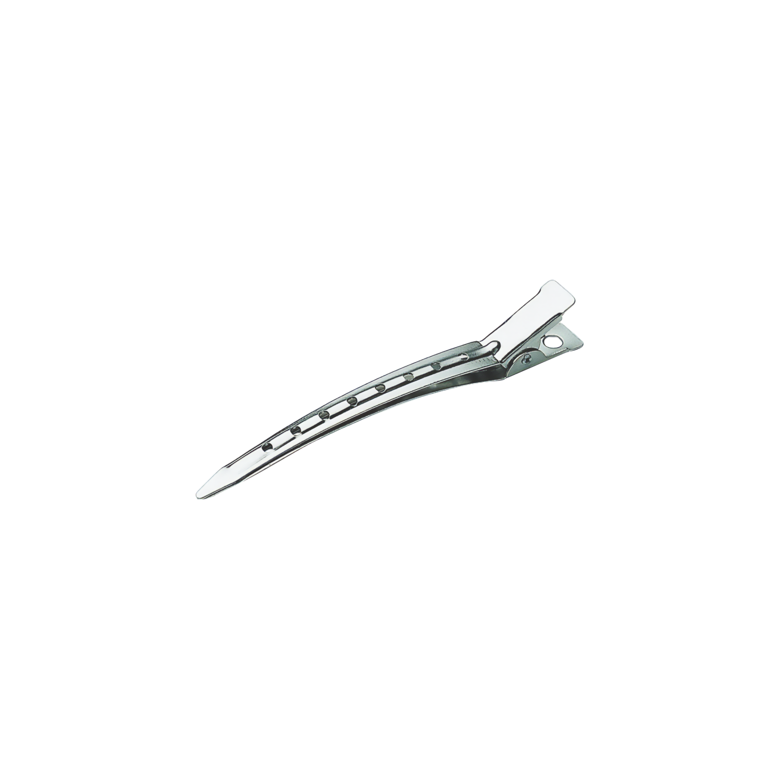 Cabinett metalclips - 6 stk.