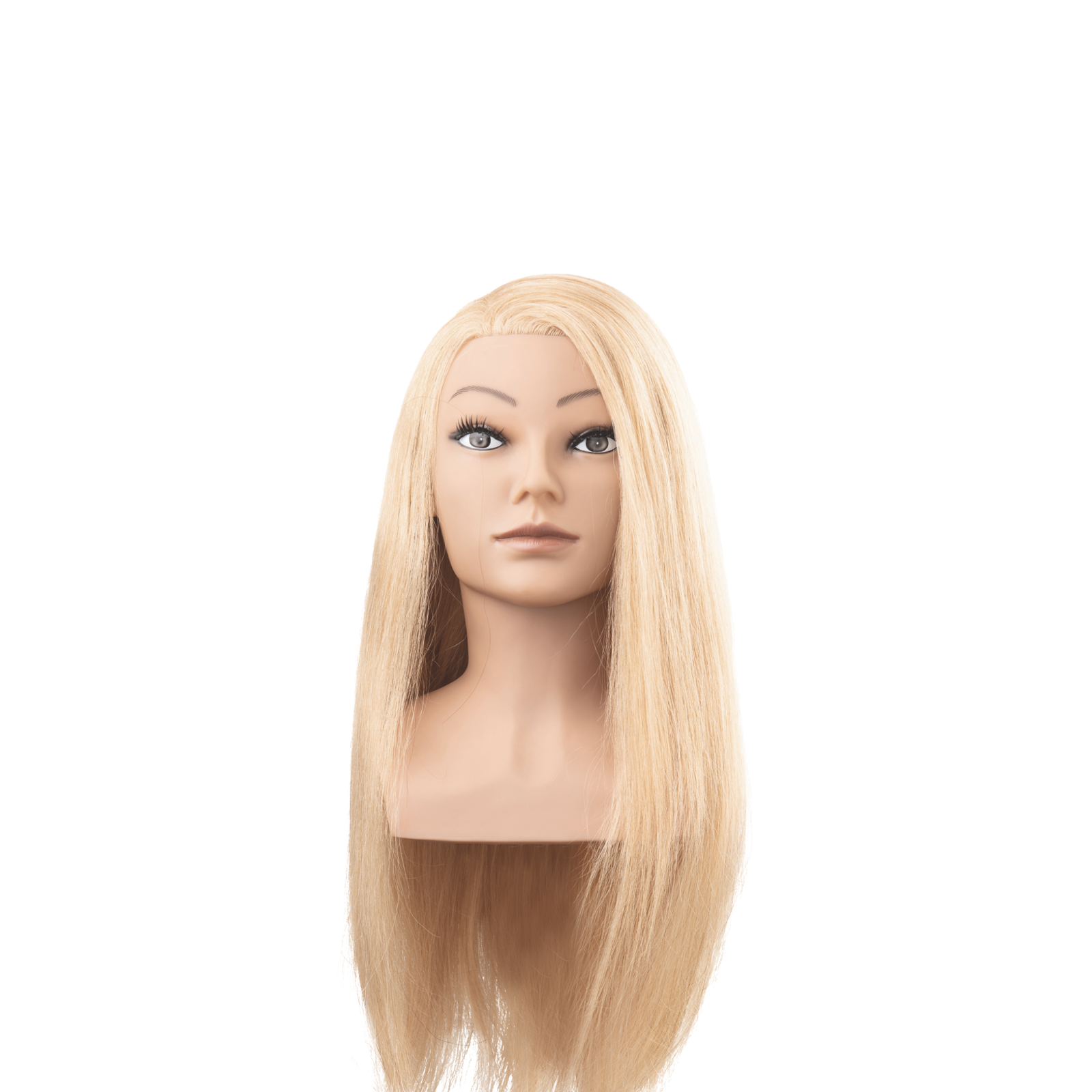 Øvelseshoved med skulder Clara