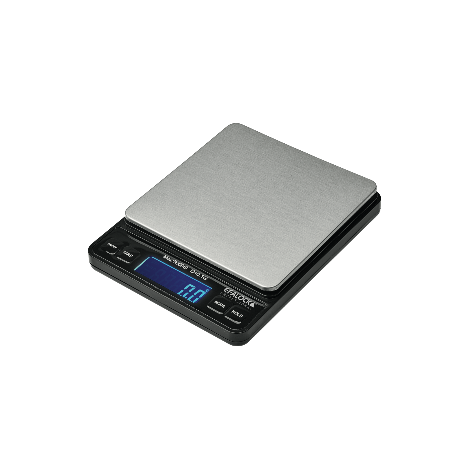 Digital vægt fra 0-3 kg