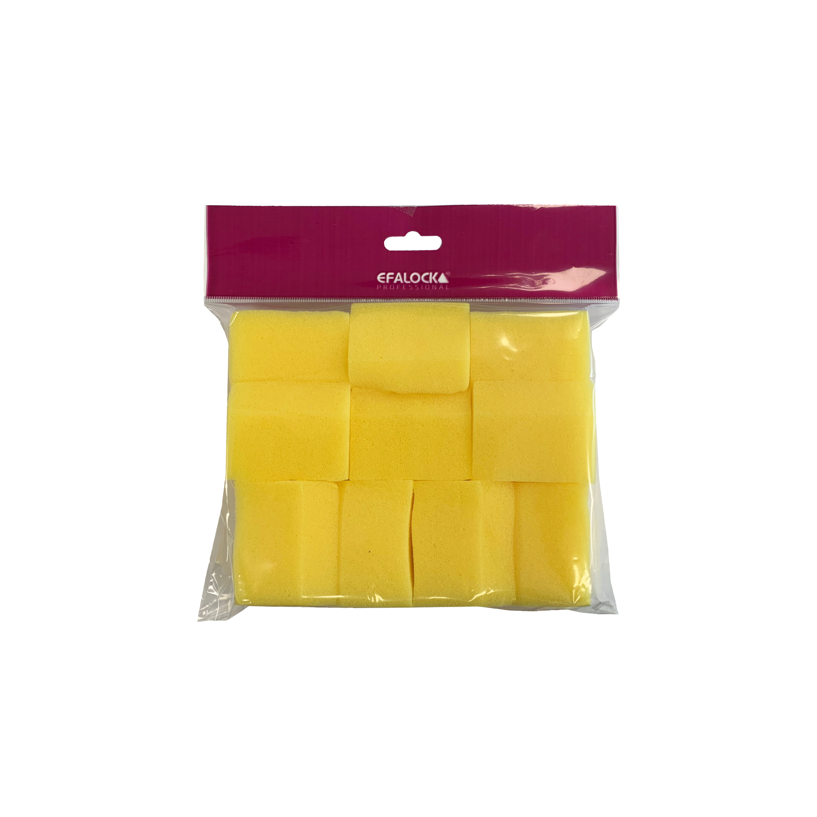 Fikseringssvampe - 10 stk