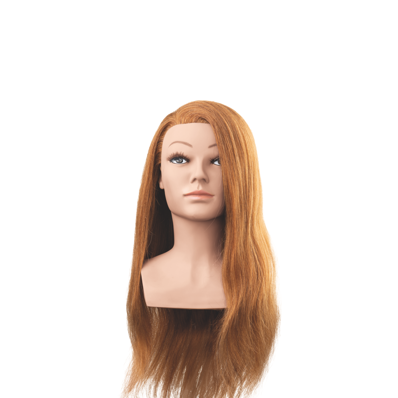 Øvelseshoved med skulder Mila