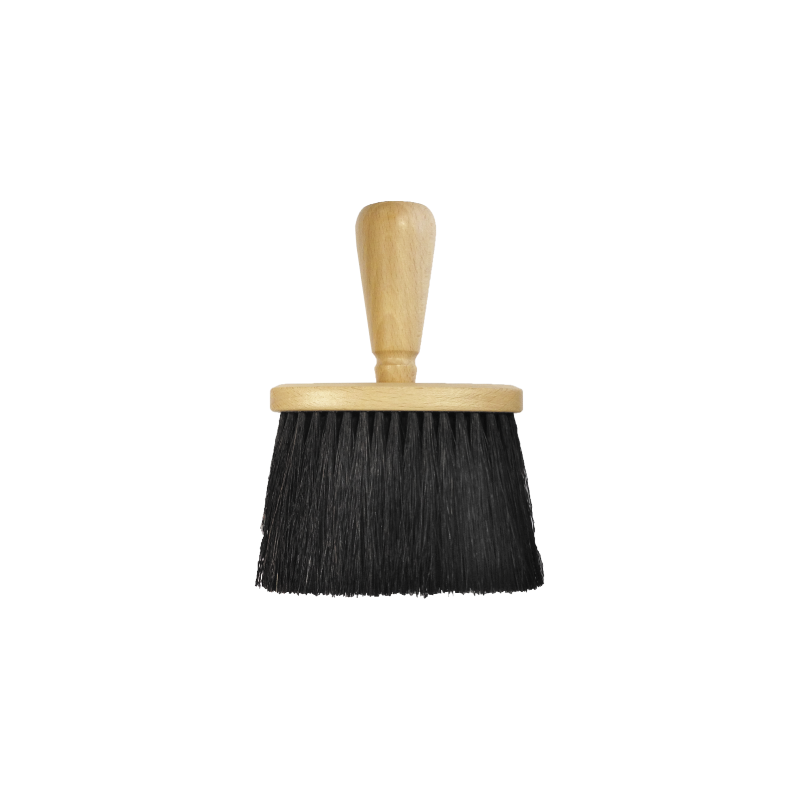 Nakkebørste med naturhår