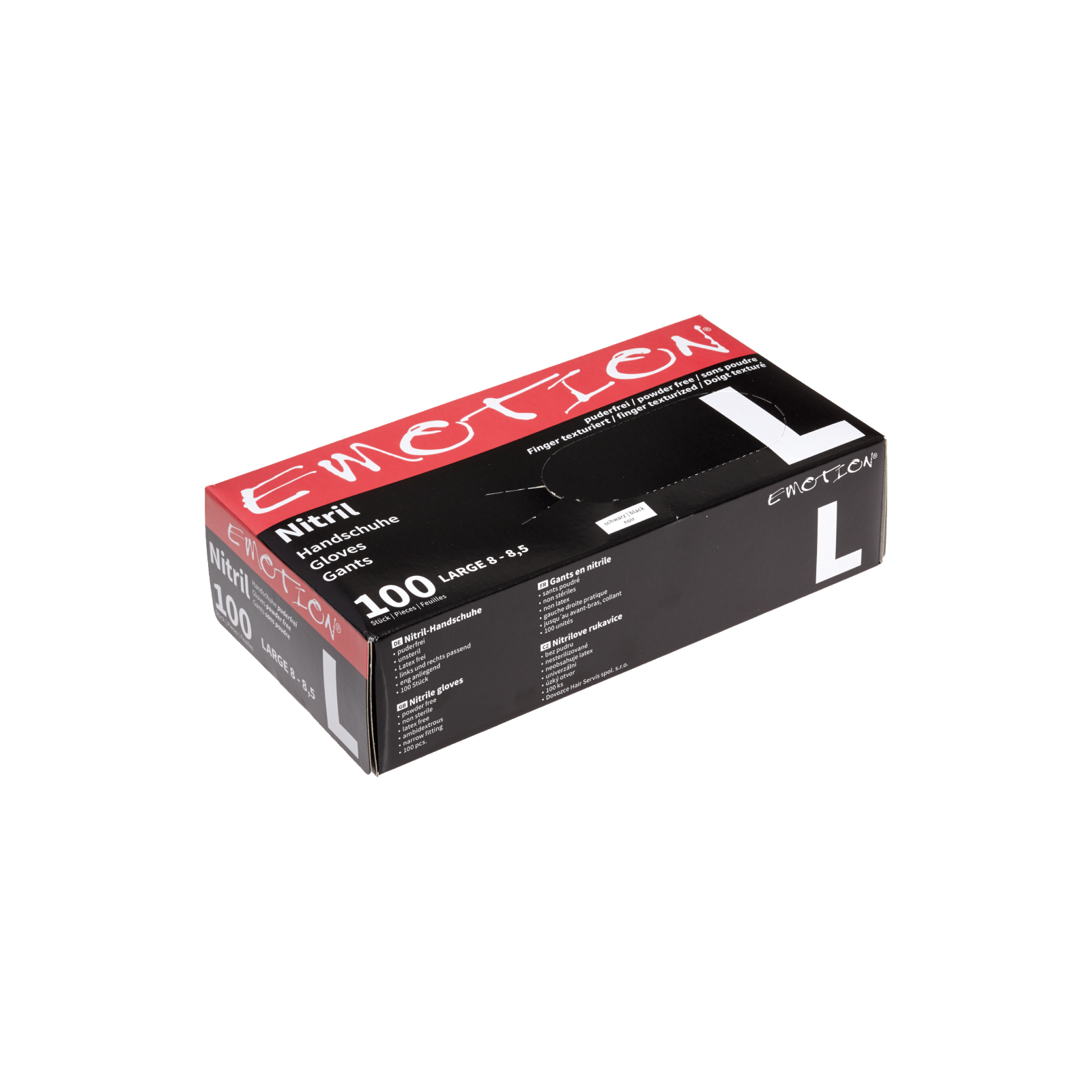 Nitril handsker puderfri