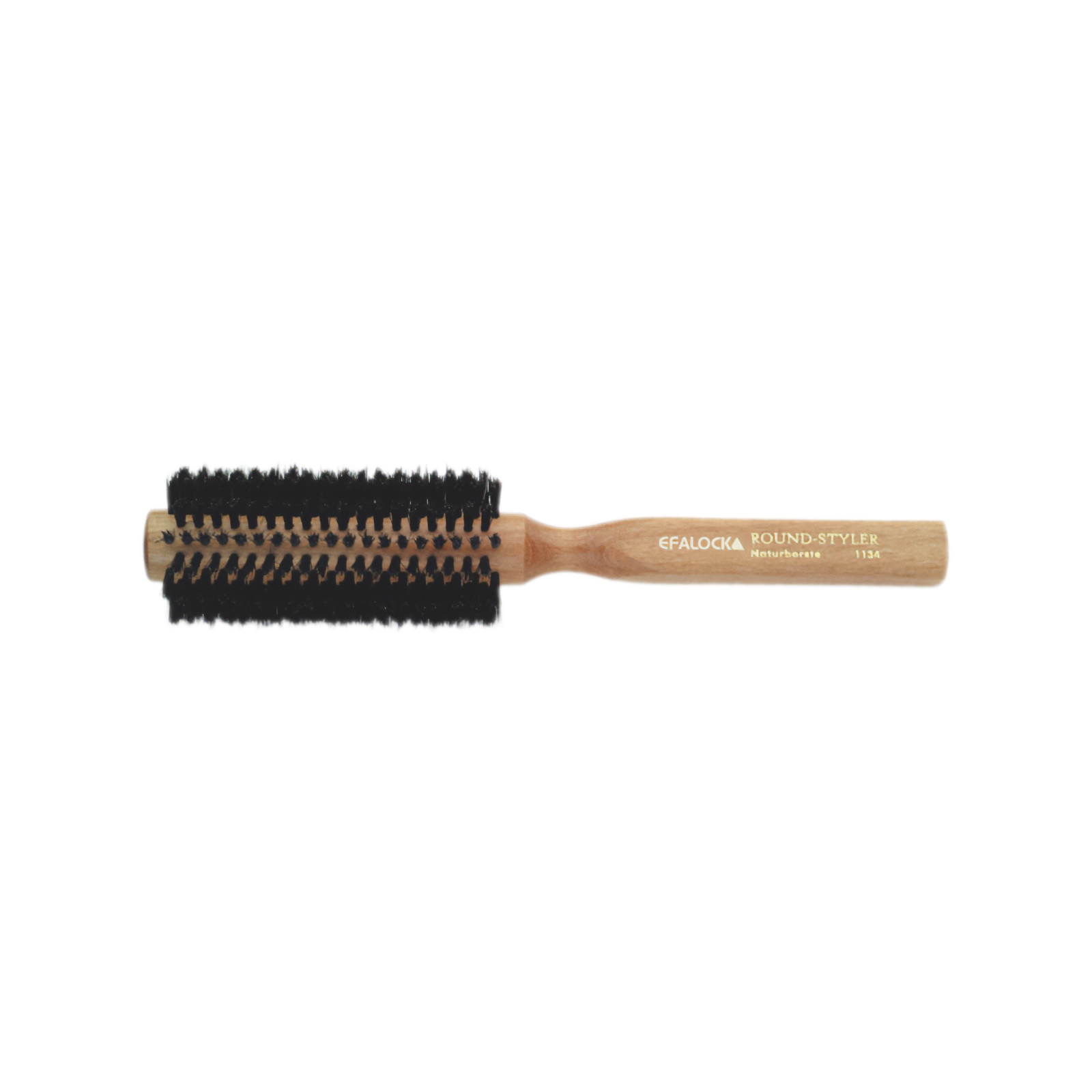 Stylingbørste med naturhår