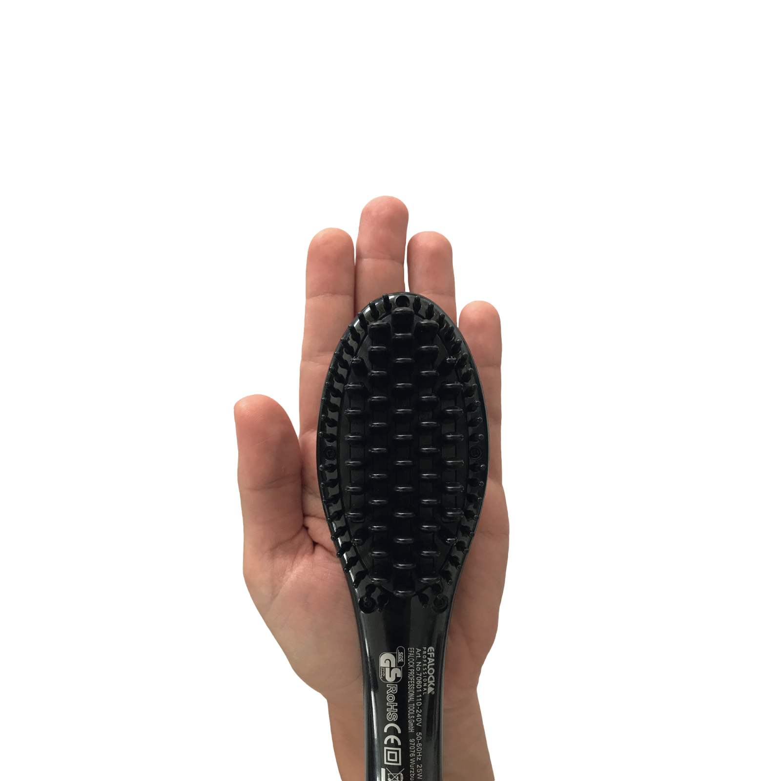 Rejsebørste Straight