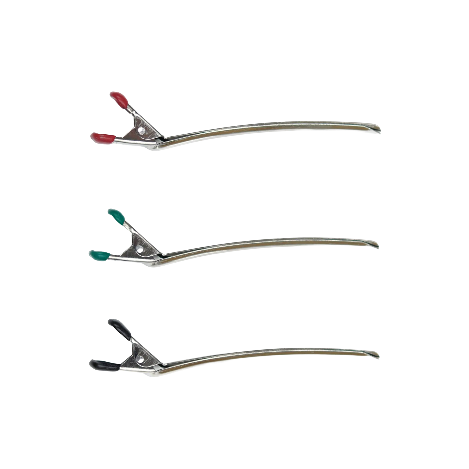 Grib Duck Curl metalclips - 6 stk.