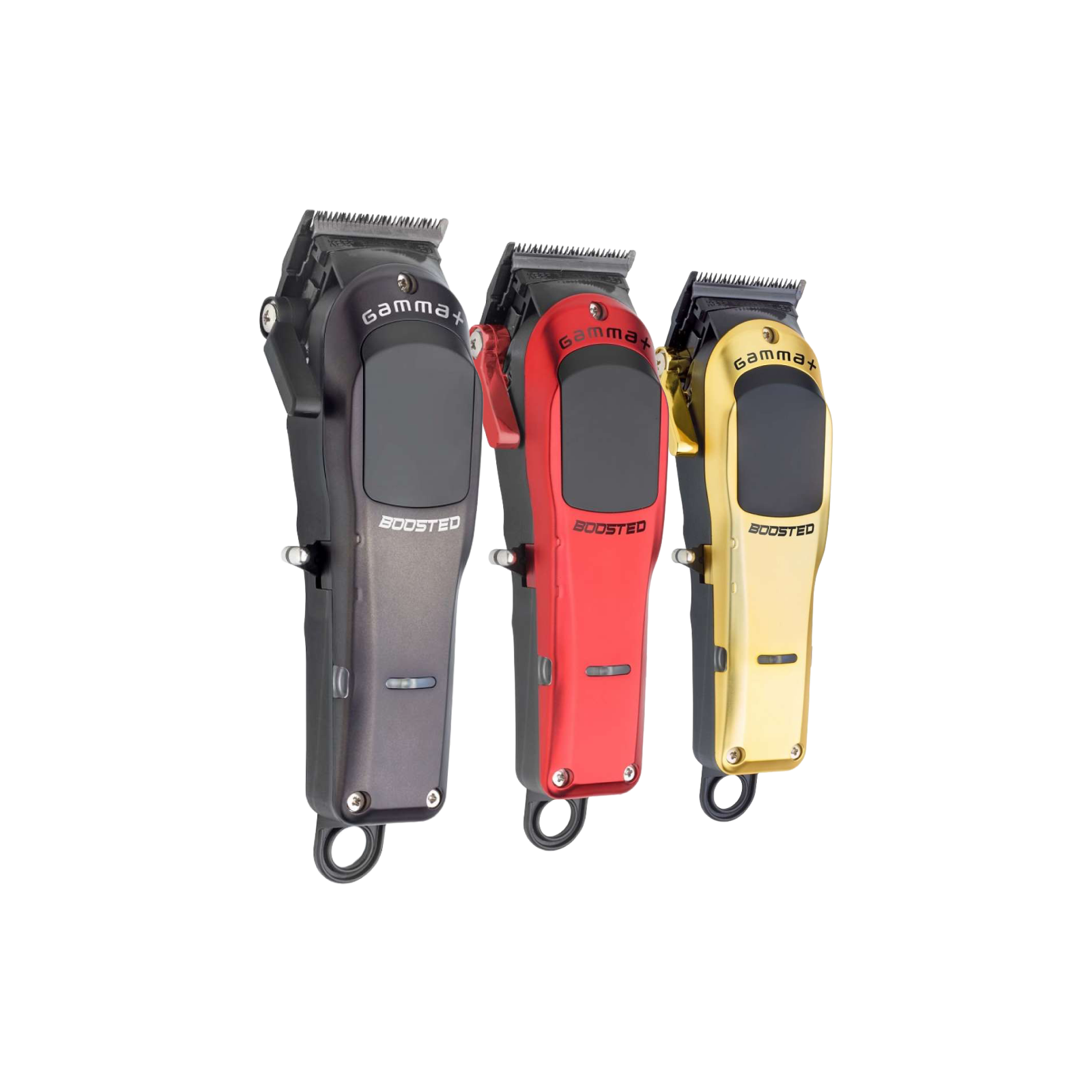 Boosted hårklipper