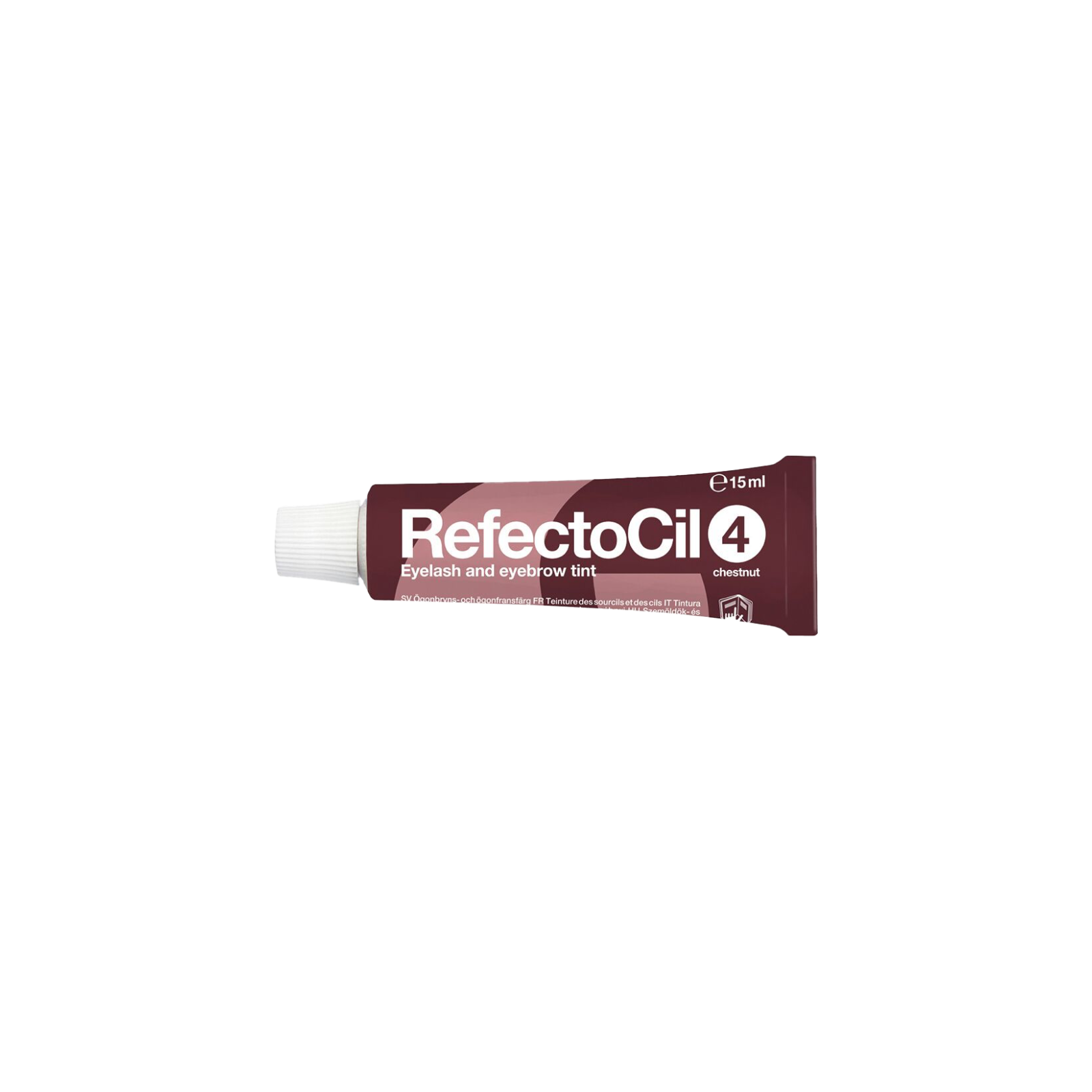 Øjenbryn- og Vipperfarve