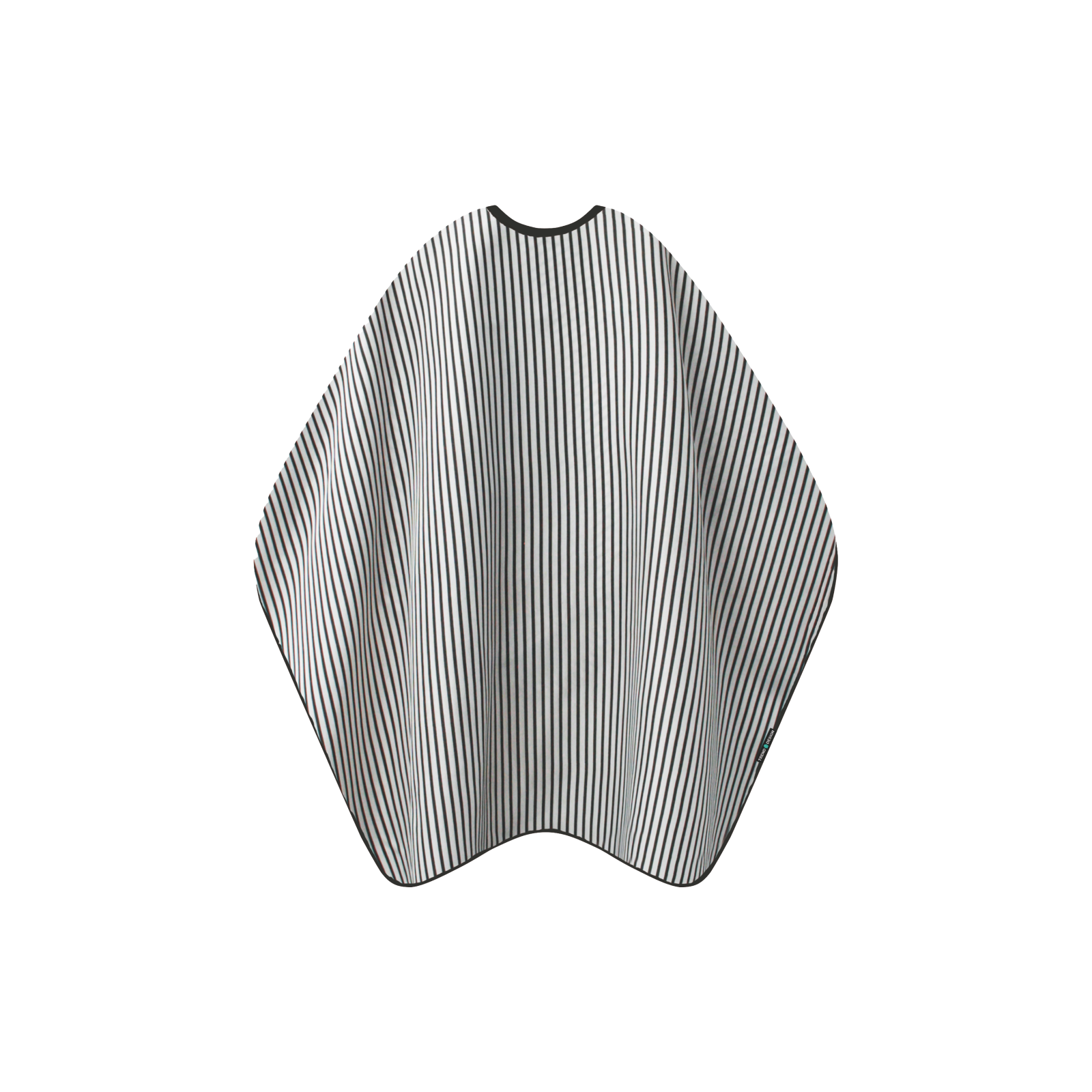 Klippekappe Barber m. trykknapper