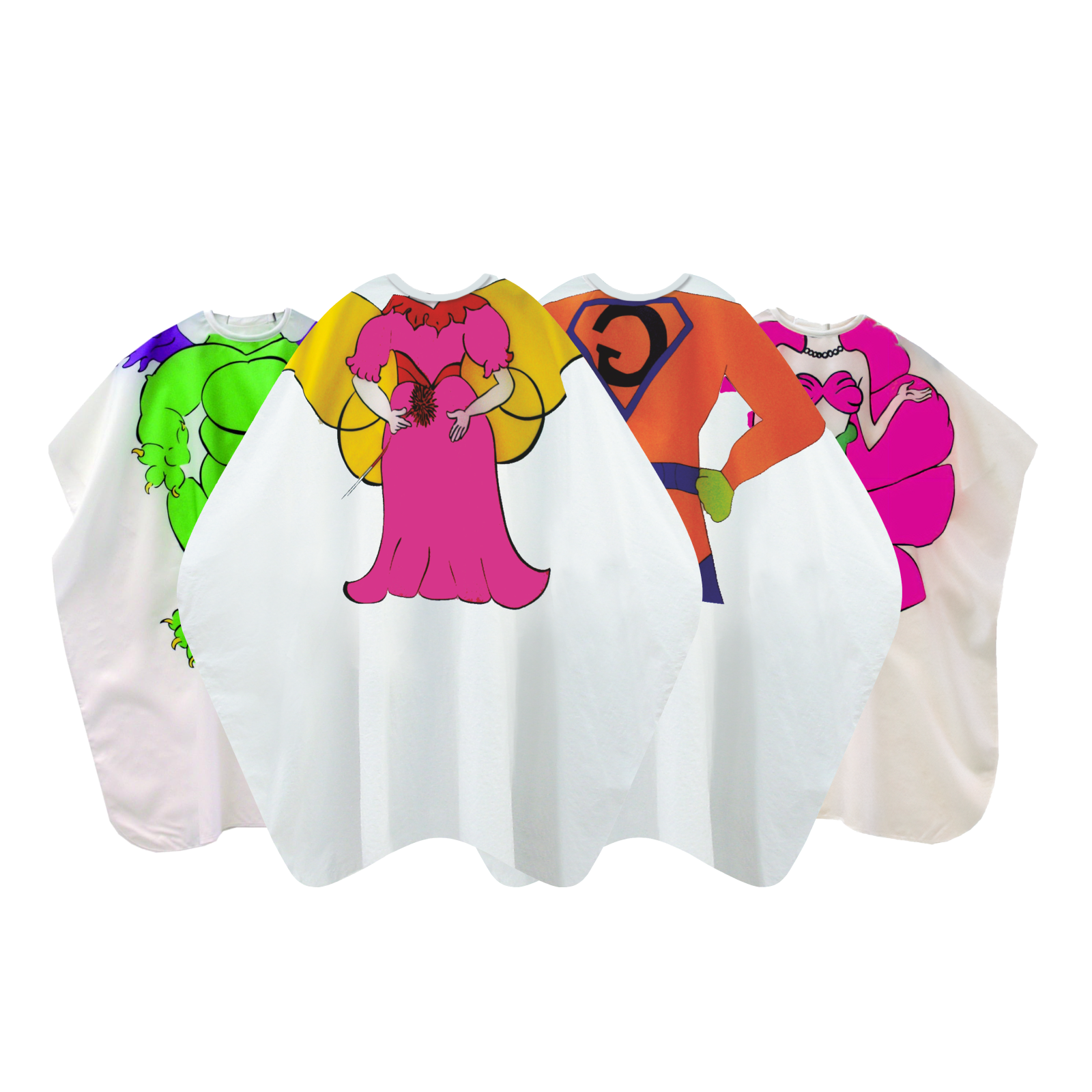 Klippekappe Fantasia