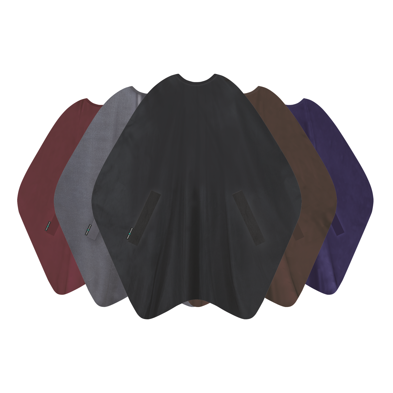 Klippe- og farvekappe Nano Compact UNI