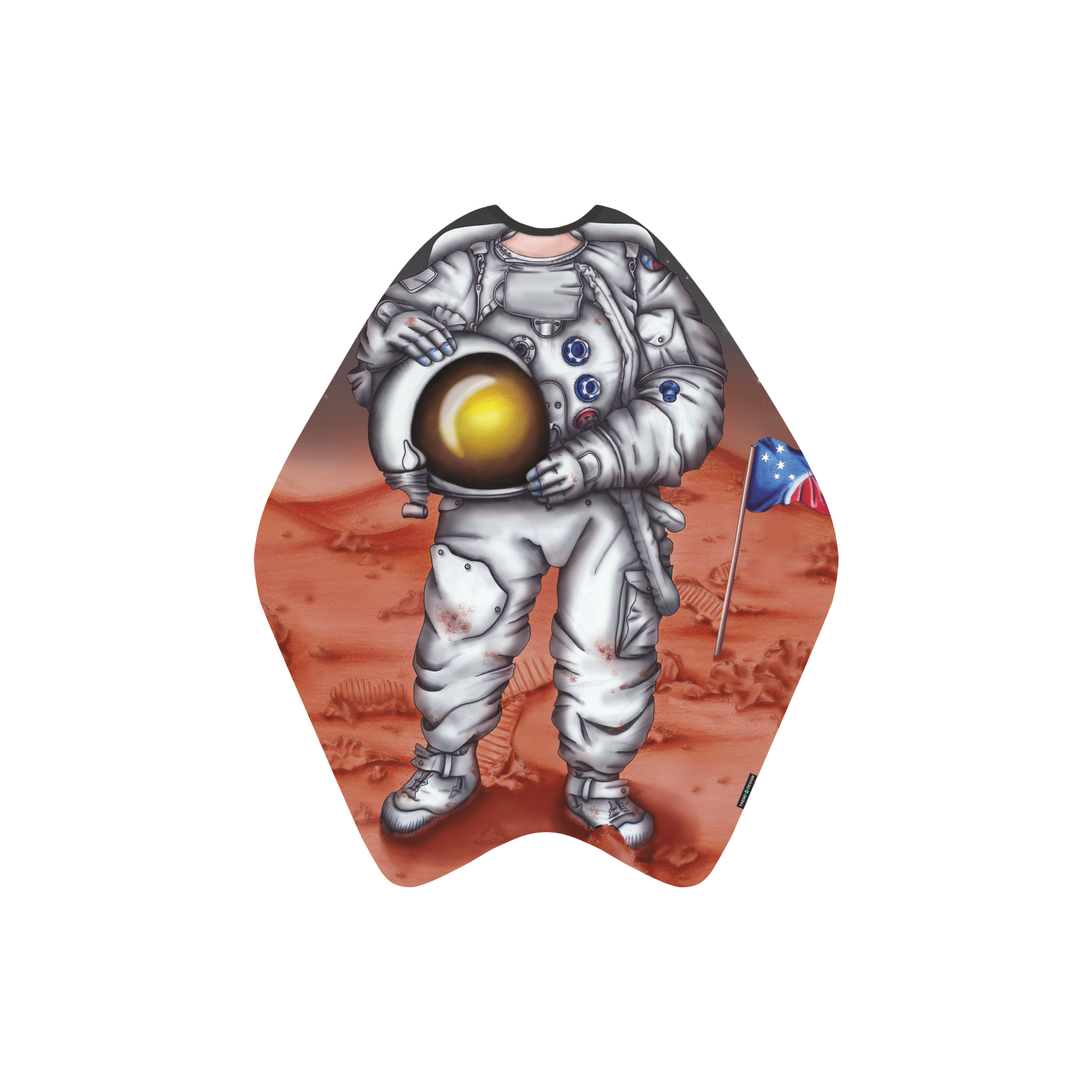 Klippekappe Youngster