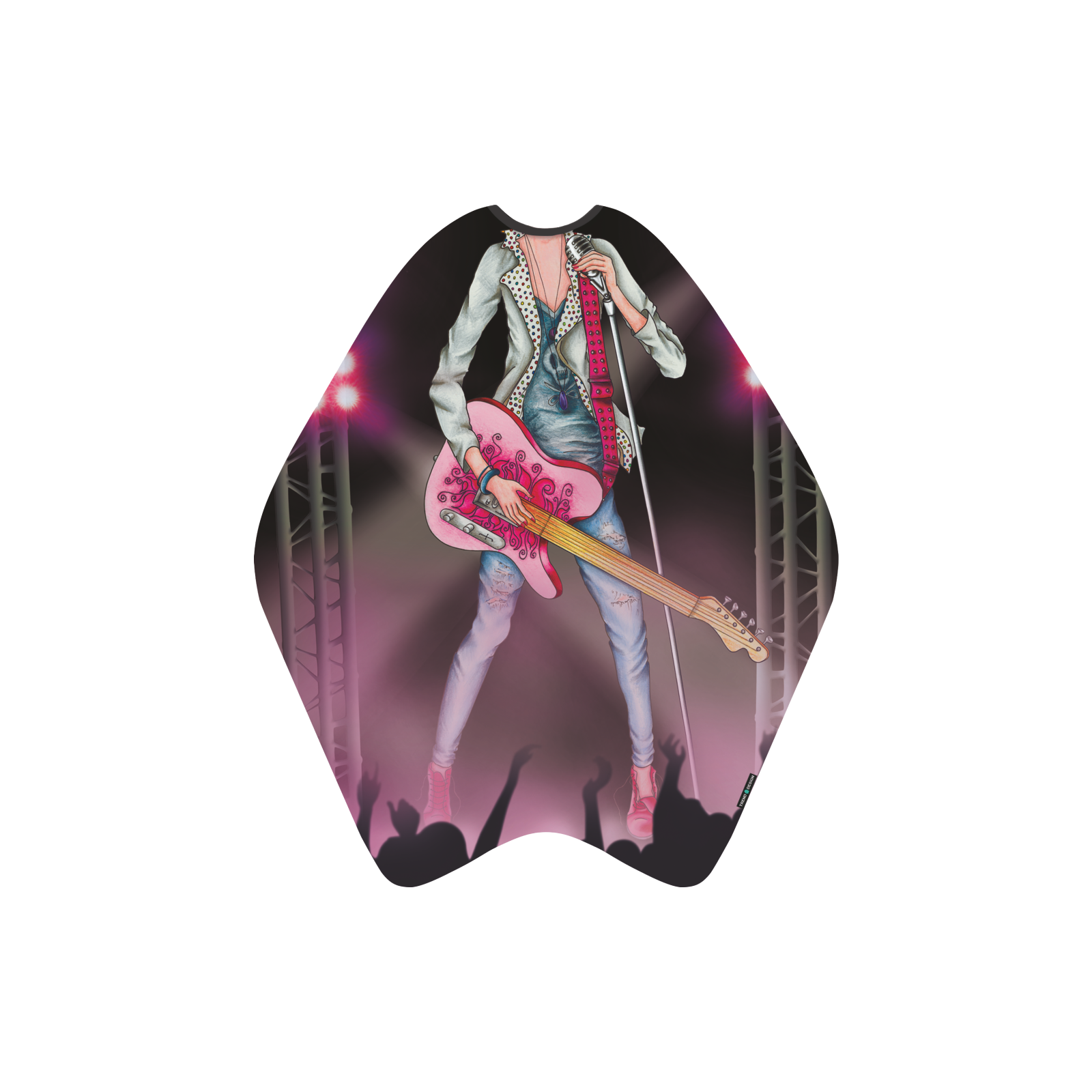 Klippekappe Youngster