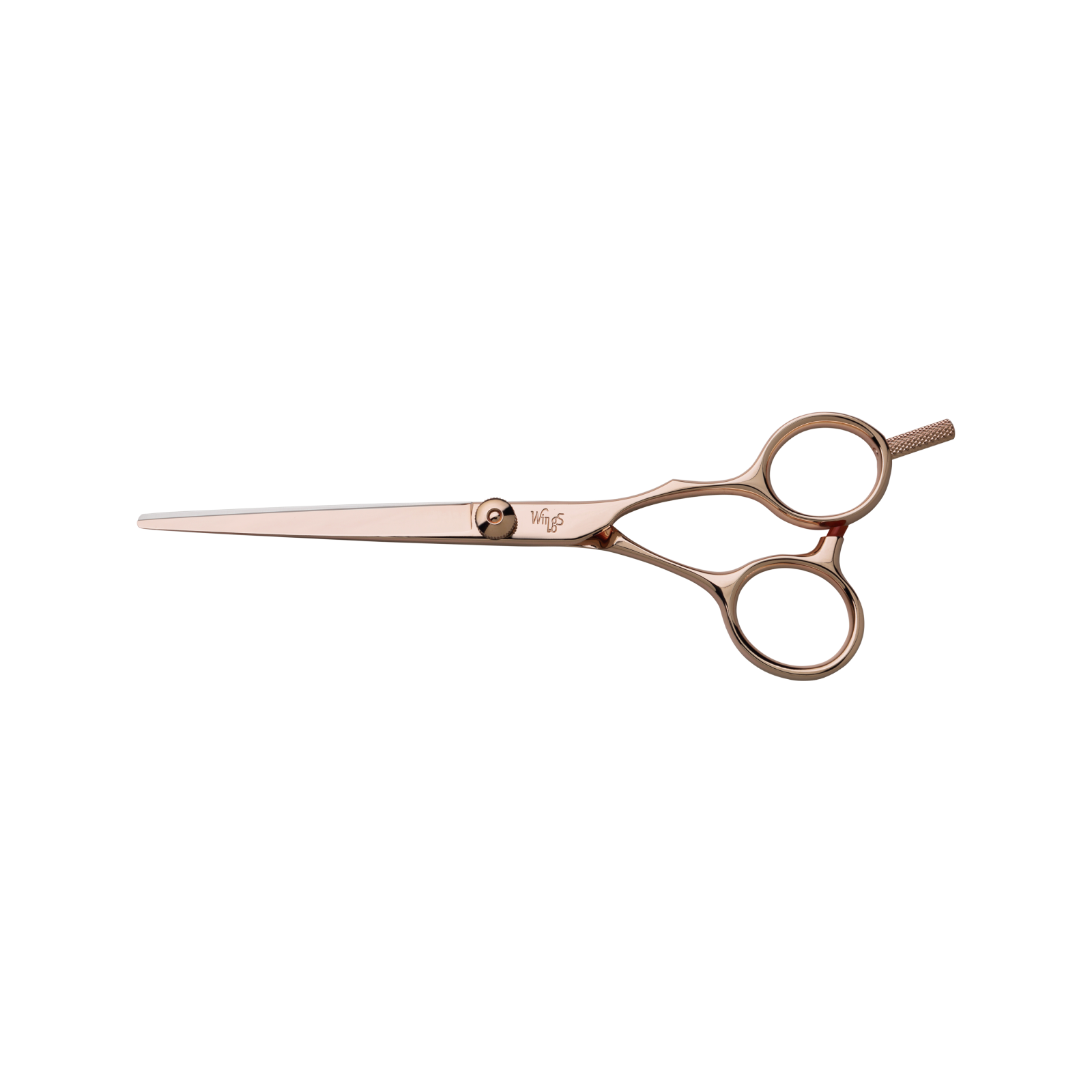 CZ-N Narrow Rose Gold