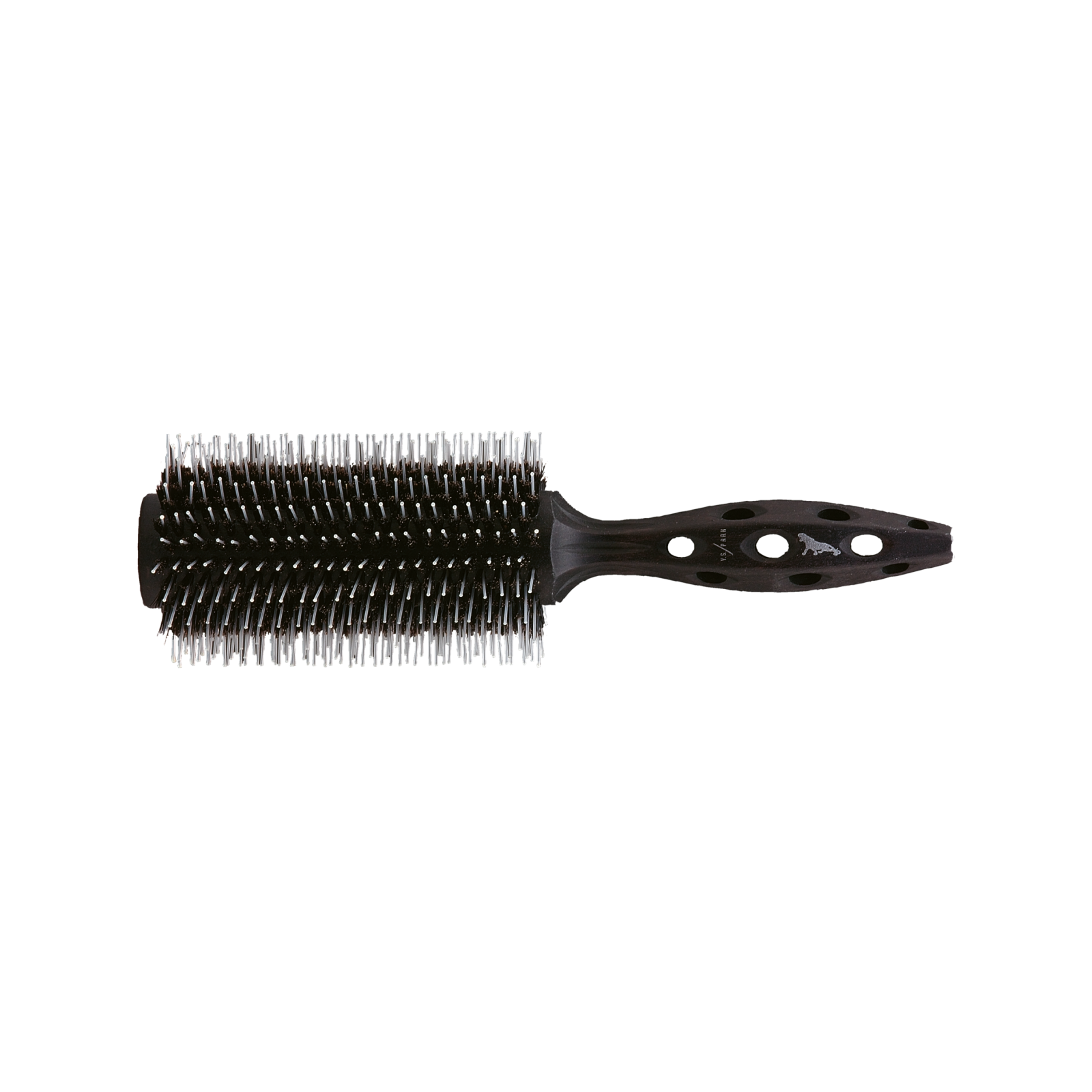 Rundbørste Carbon Tiger