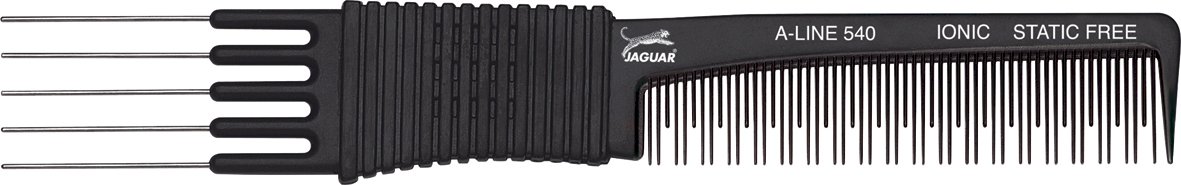 Jaguar touperingskam A-540